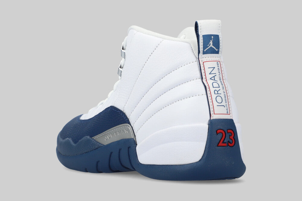 Air Jordan 12 'French Blue and White'