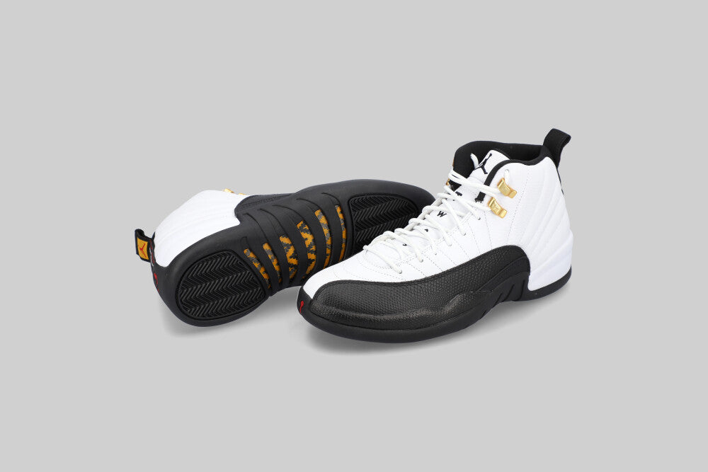 Air Jordan 12 'Taxi' - CT8013-117