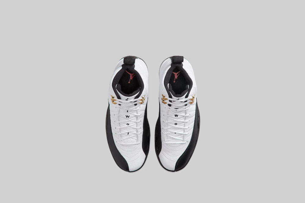 Air Jordan 12 Retro 'Taxi' - CT8013-117 FTW - SNEAKERS - MEN - ADULT - QS - WI - 25 en Lust México