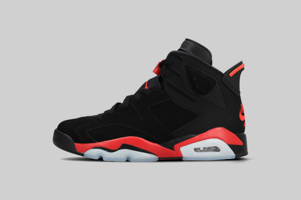 Air Jordan 6 Retro 'Infrared Salesman' - CT8529-001 - Lust México