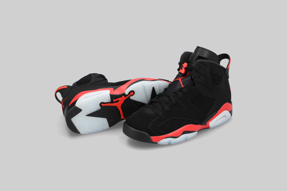 Air Jordan 6 Retro 'Infrared Salesman' - CT8529-001 - Lust México