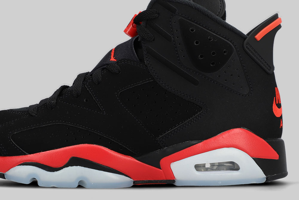 Air Jordan 6 Retro 'Infrared Salesman' - CT8529-001 - Lust México