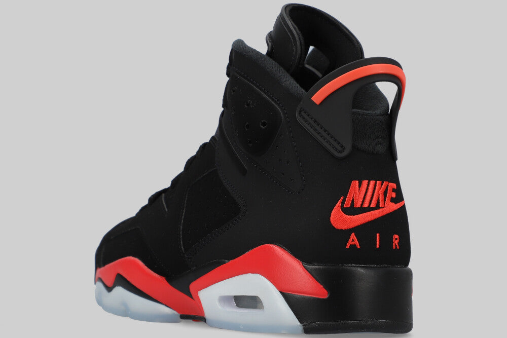 Air Jordan 6 Retro 'Infrared Salesman' - CT8529-001 - Lust México