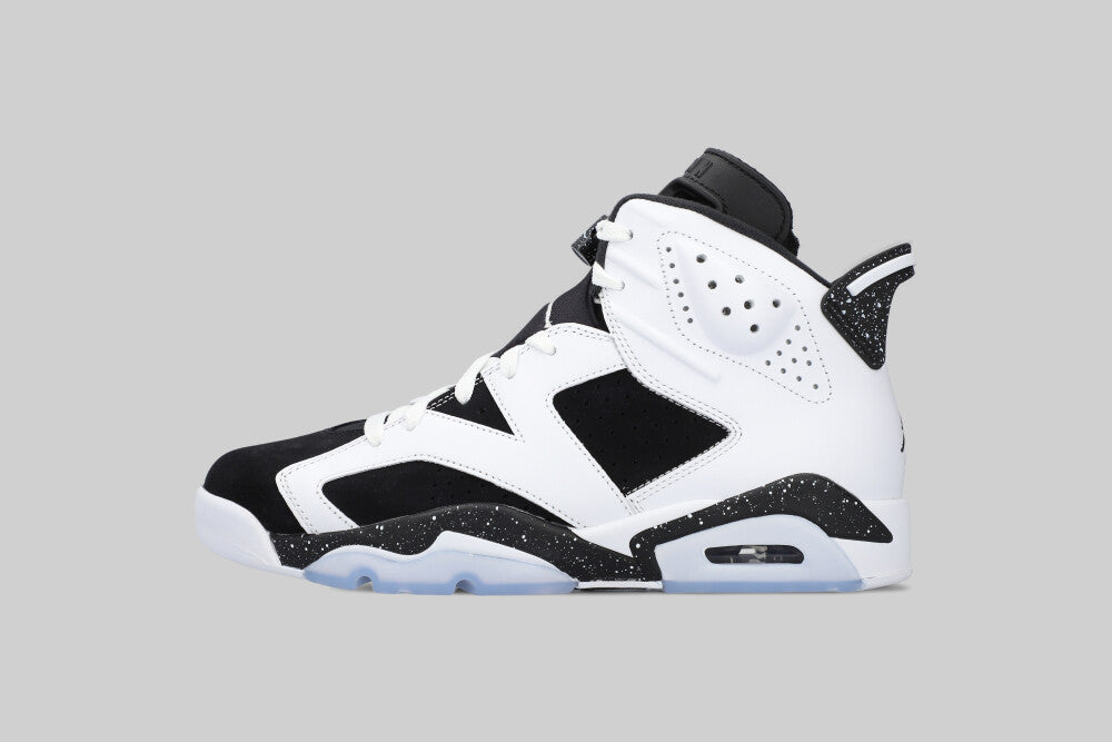 Air Jordan 6 Retro 'Oreo' - CT8529-108