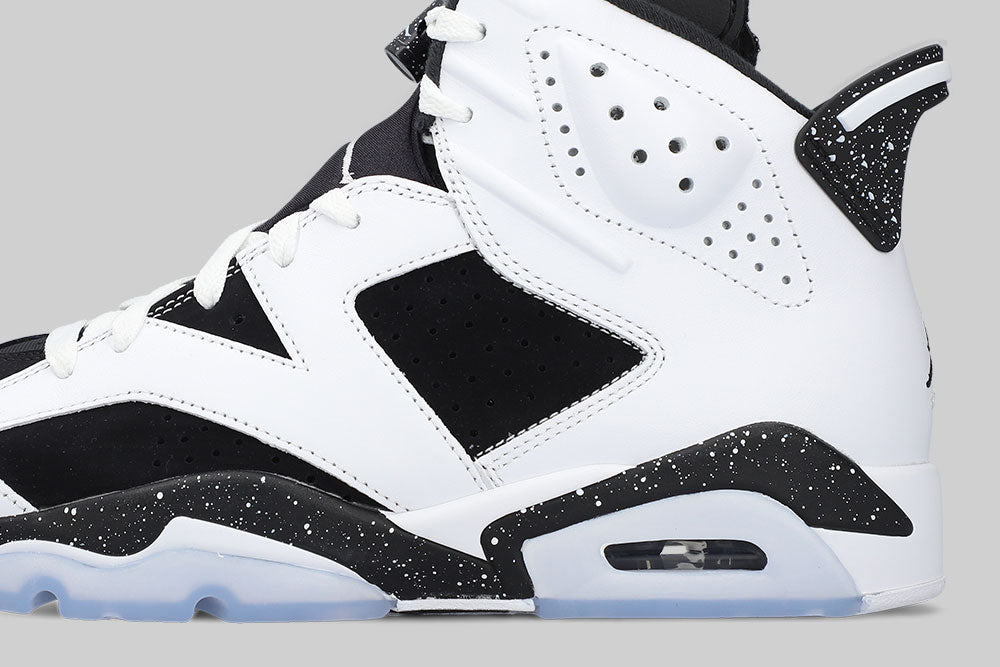 Air Jordan 6 Retro 'Oreo' - CT8529-108