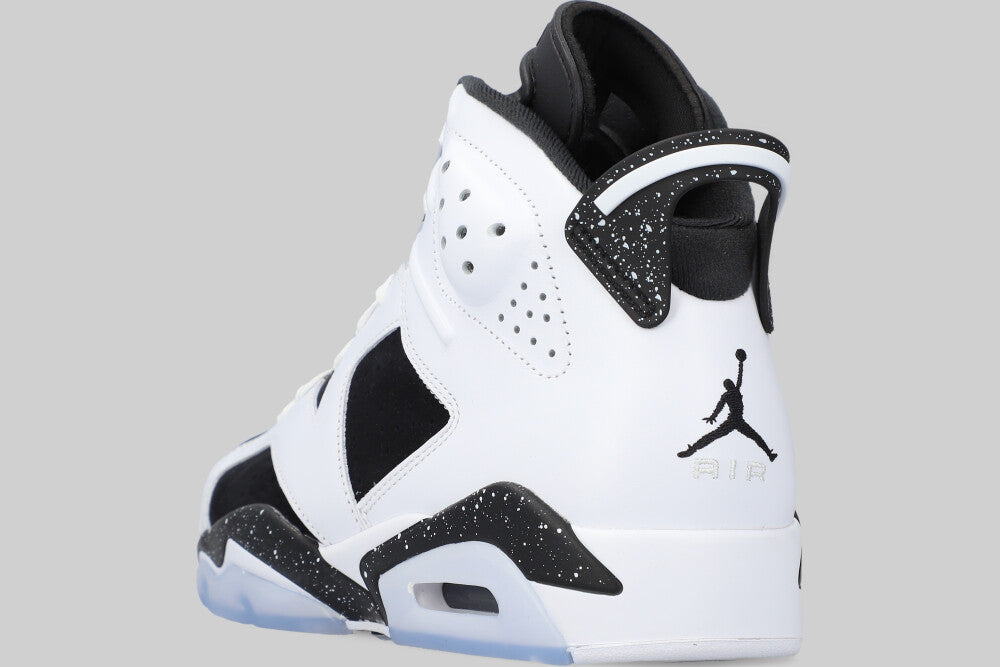 Air Jordan 6 Retro 'Oreo' - CT8529-108