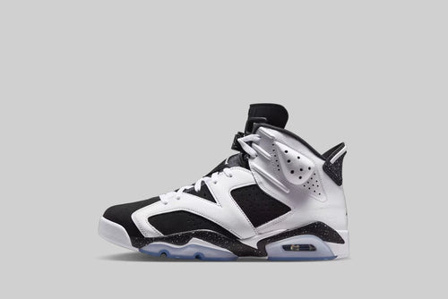 Air Jordan 6 Retro 'Black Oreo' - CT8529-108 - Lust México