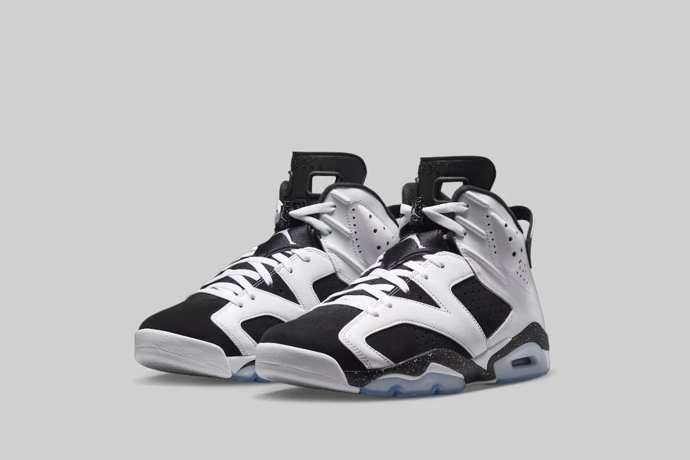 Air Jordan 6 Retro 'Black Oreo' - CT8529-108 - Lust México