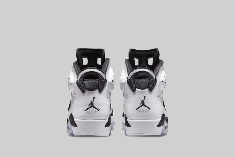 Air Jordan 6 Retro 'Black Oreo' - CT8529-108 - Lust México