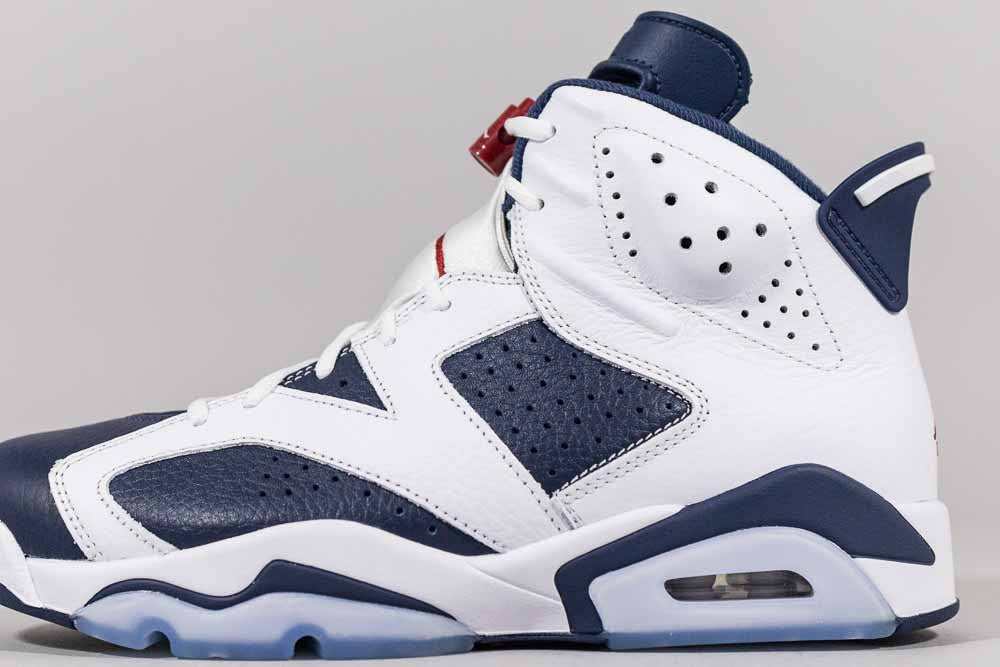 Air Jordan 6 Olympic