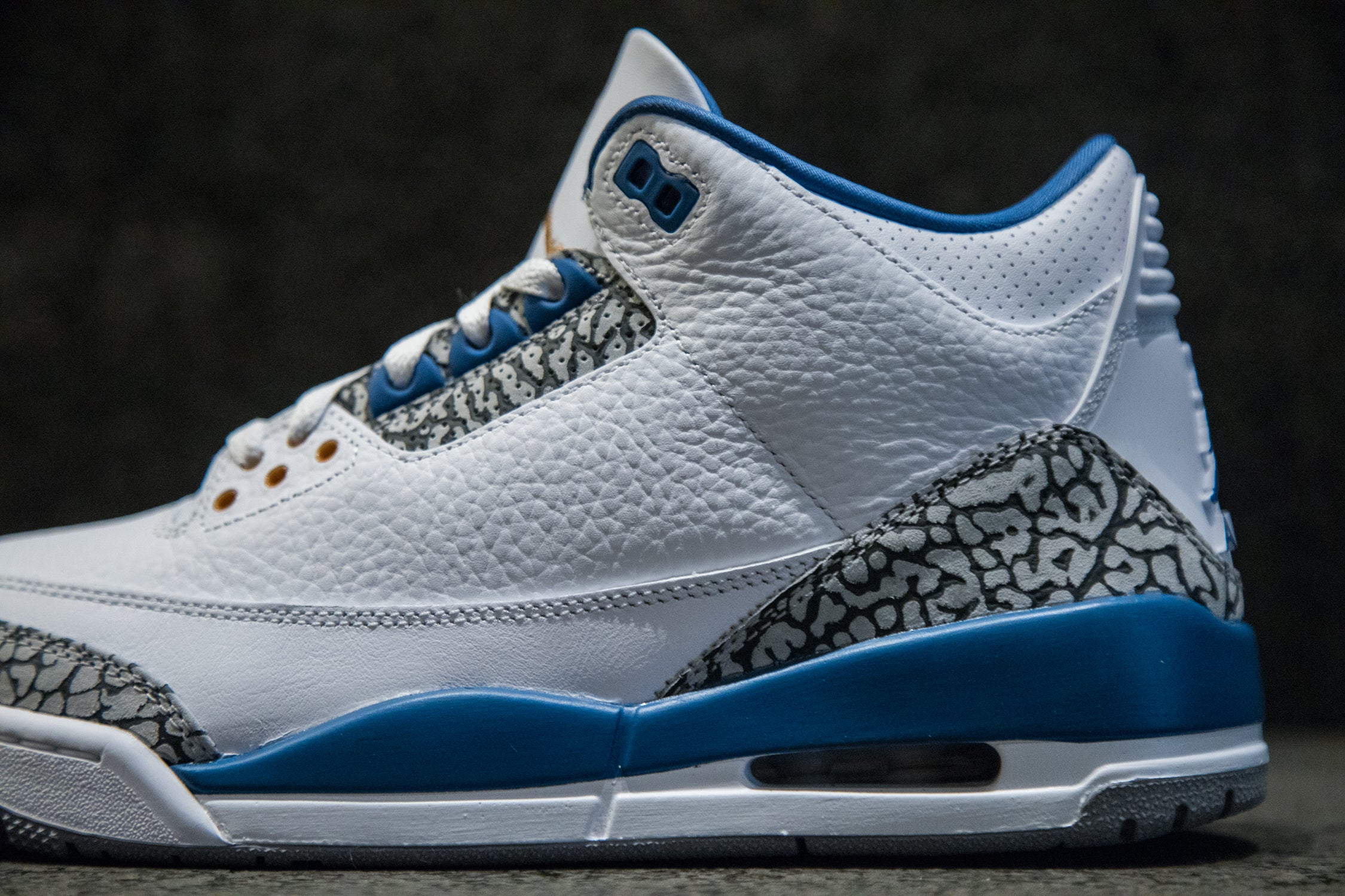 Air Jordan 3 'True Blue and Copper' – Lust México