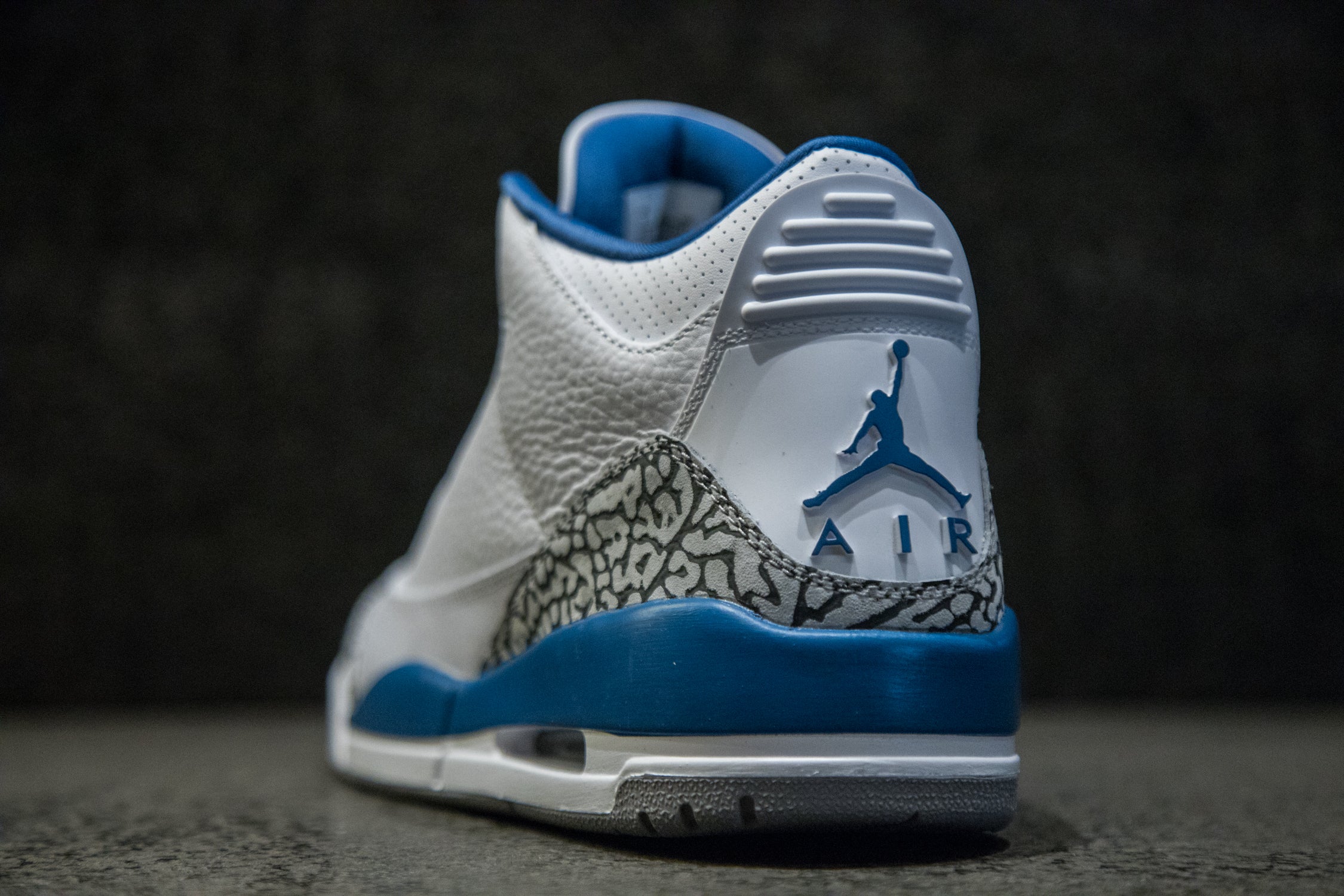 Air Jordan 3 'True Blue and Copper' – Lust México