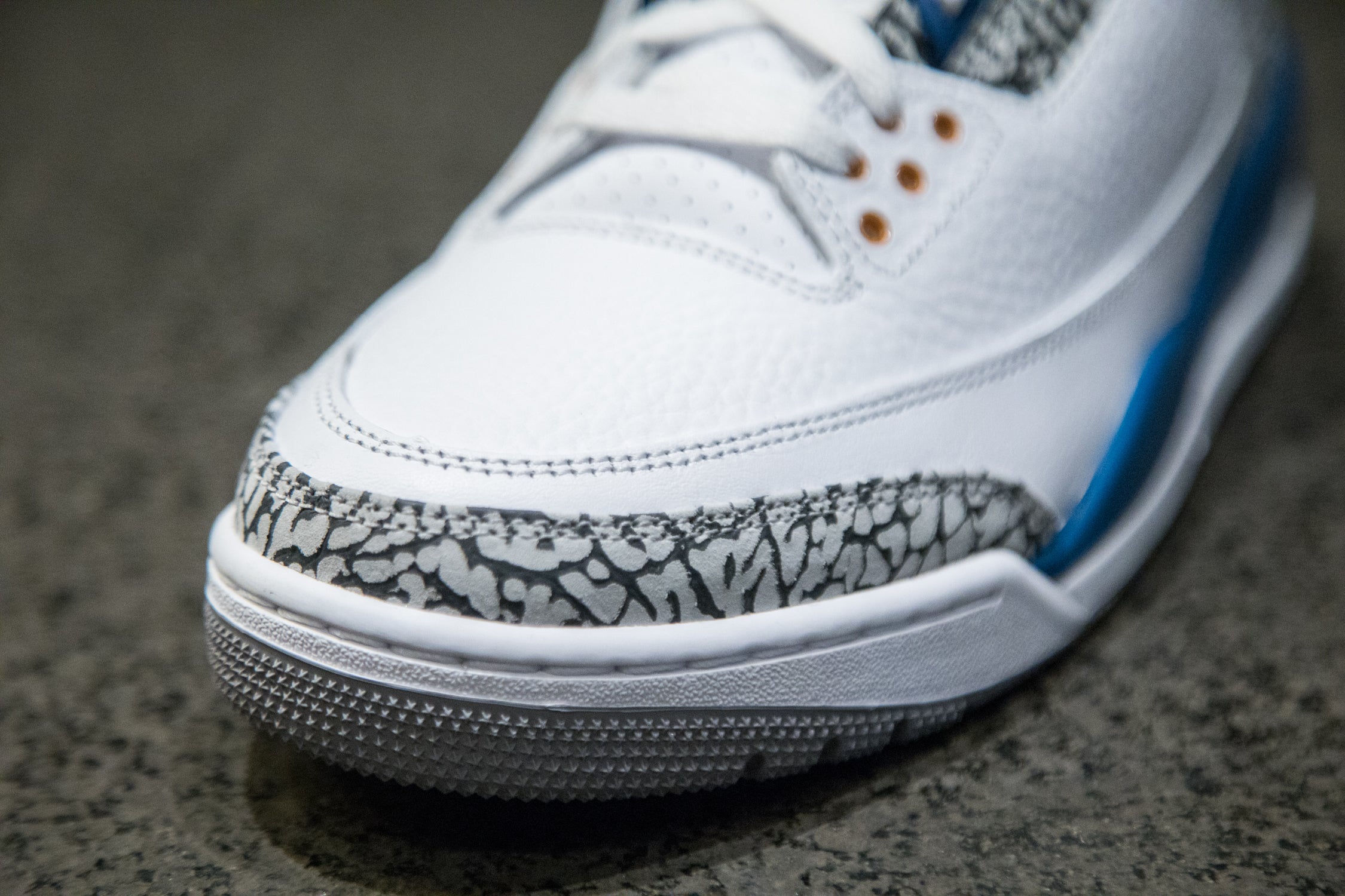 Air Jordan 3 'True Blue and Copper' – Lust México