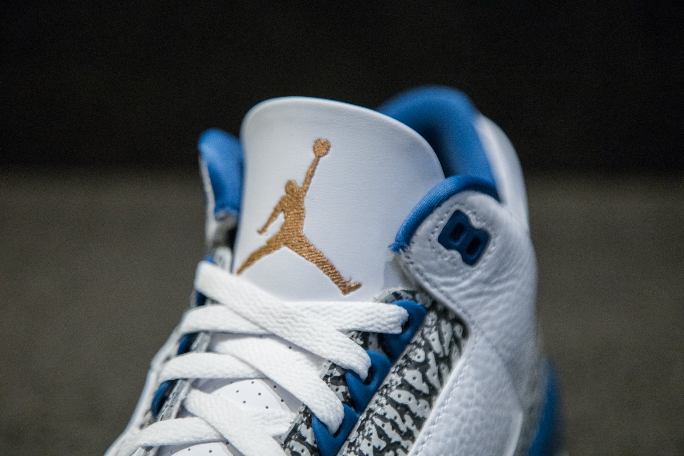 Air Jordan 3 'True Blue and Copper' – Lust México