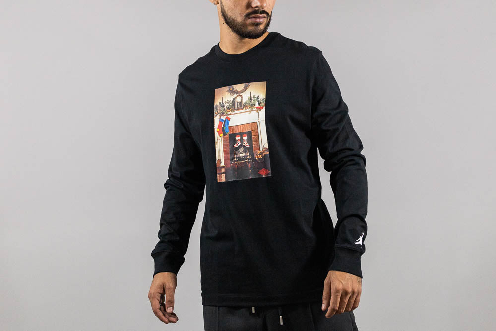 Jordan Jumpman 'Chimney' Crew - [sku] - Lust México