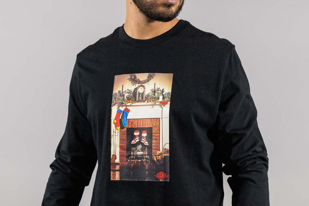 Jordan Jumpman 'Chimney' Crew - [sku] - Lust México
