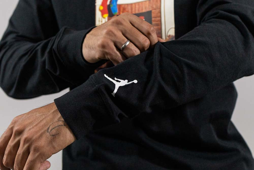 Jordan Jumpman 'Chimney' Crew - [sku] - Lust México