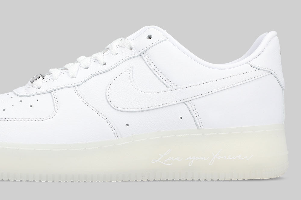 Nike x NOCTA Air Force 1 Low 'White' - CZ8065-101