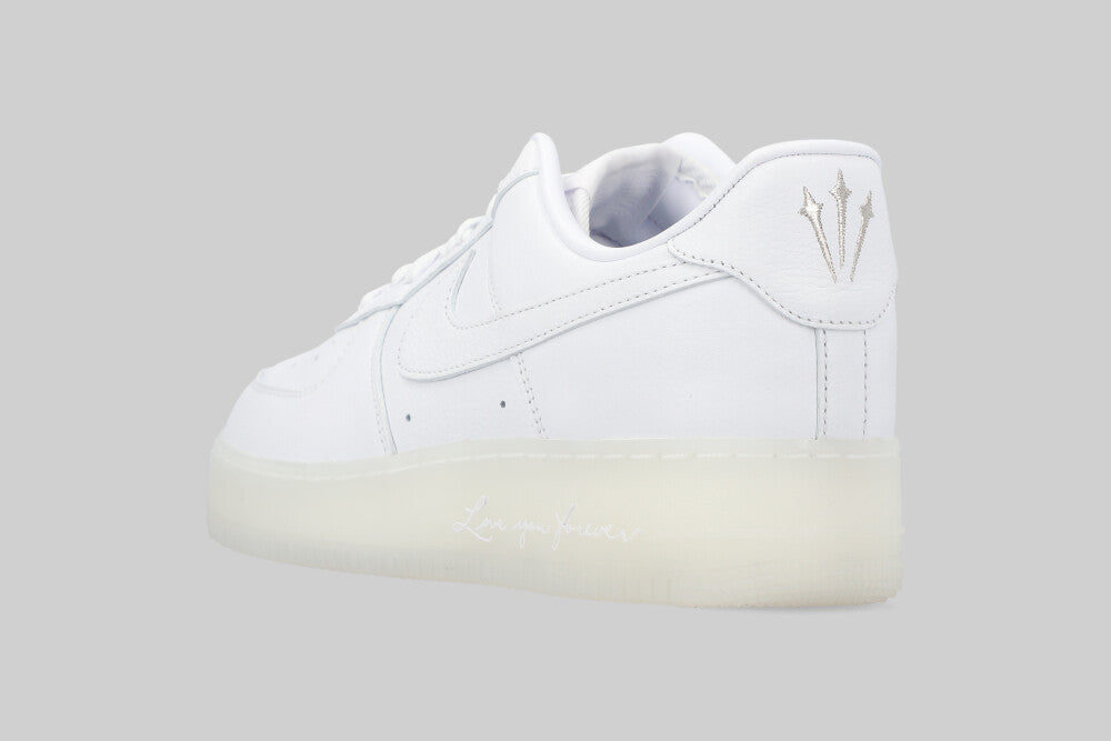 Nike x NOCTA Air Force 1 Low 'White' - CZ8065-101