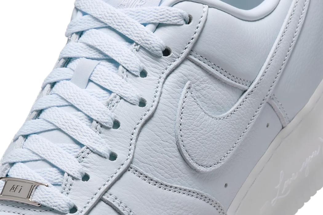 Nike  x NOCTA Air Force 1 Low Certified Lover Boy 'Palest Purple' - [sku] - Lust México