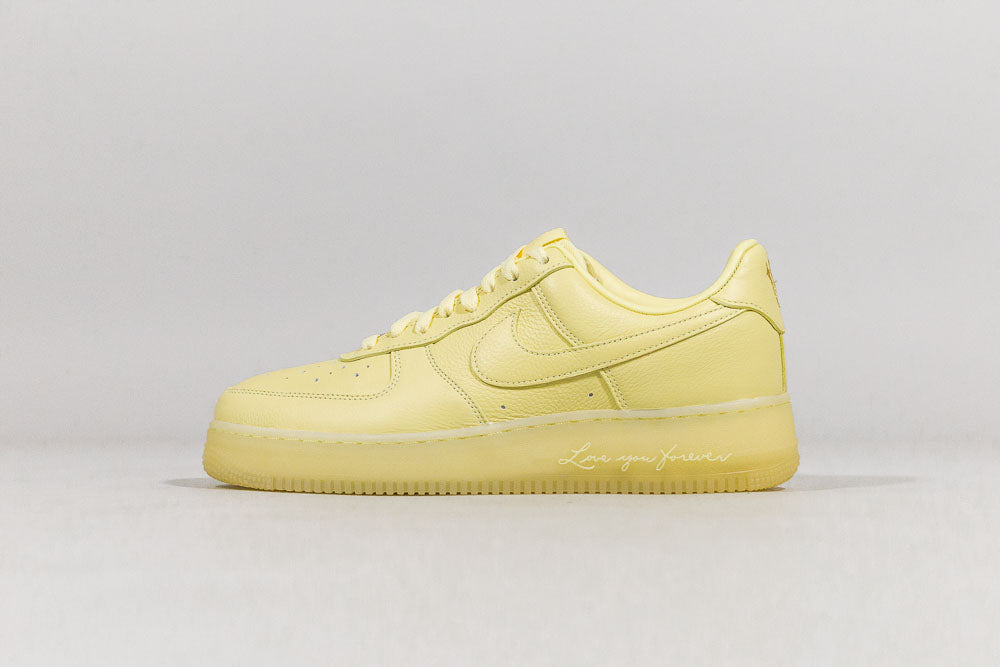 Nike x NOCTA Air Force 1 Low 'Citron Tint' - [sku] - Lust México