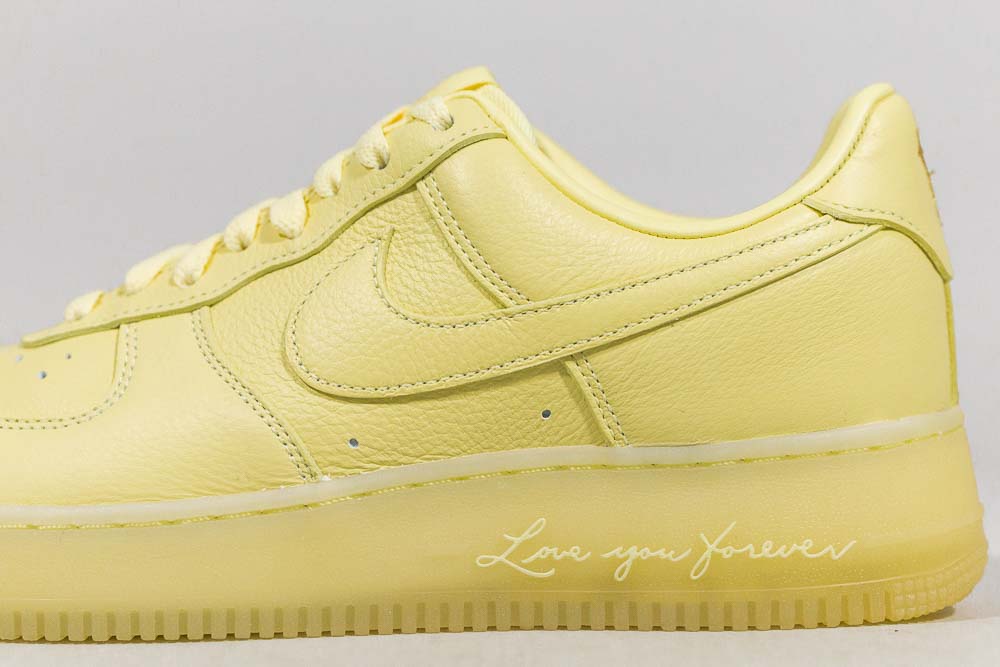 Nike x NOCTA Air Force 1 Low 'Citron Tint' - [sku] - Lust México