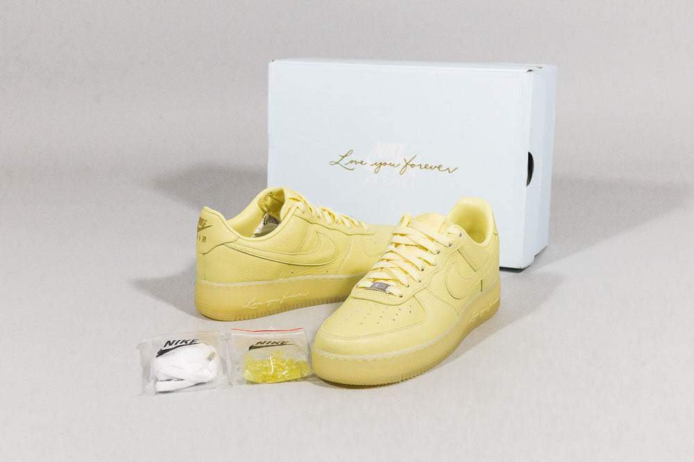 Nike x NOCTA Air Force 1 Low 'Citron Tint' - [sku] - Lust México