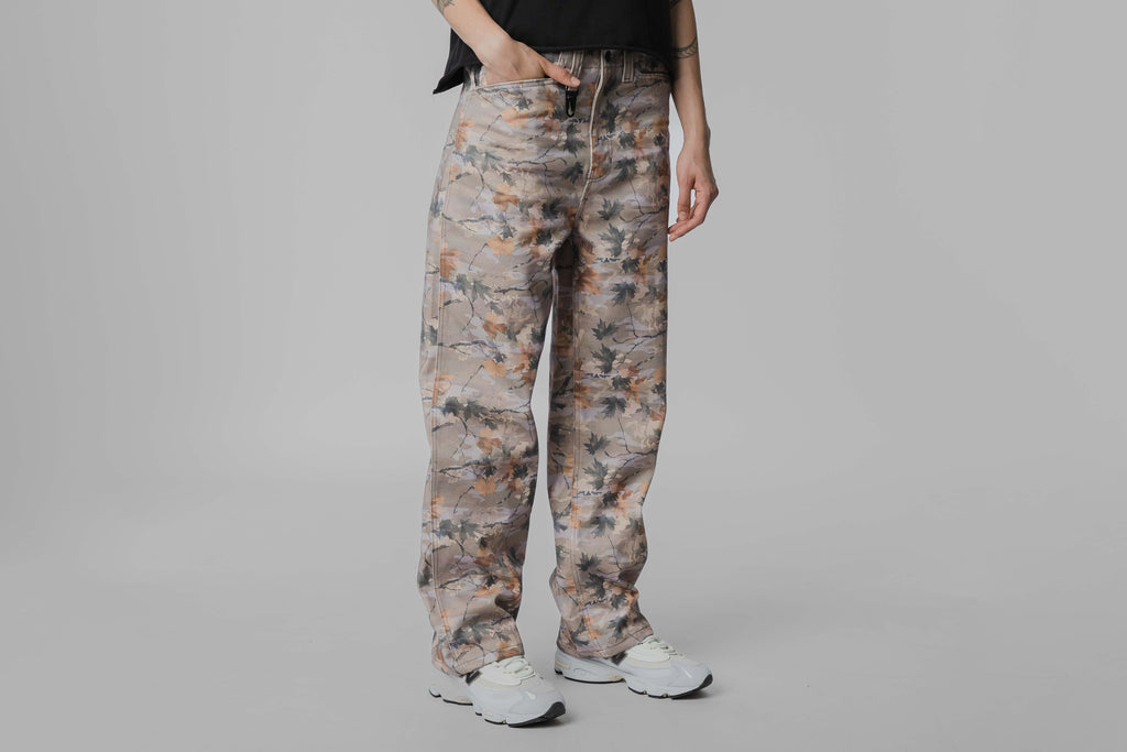 Lust Brand Jeans 'Camo Otoñal' - [sku] - Lust México