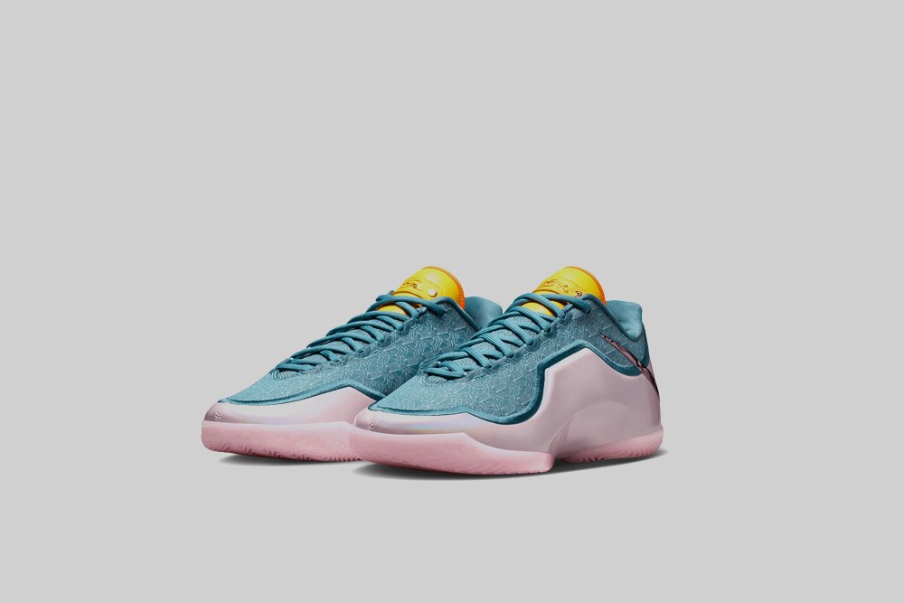 Nike LeBron XXIII 'Miami Twice' - IH1513-001