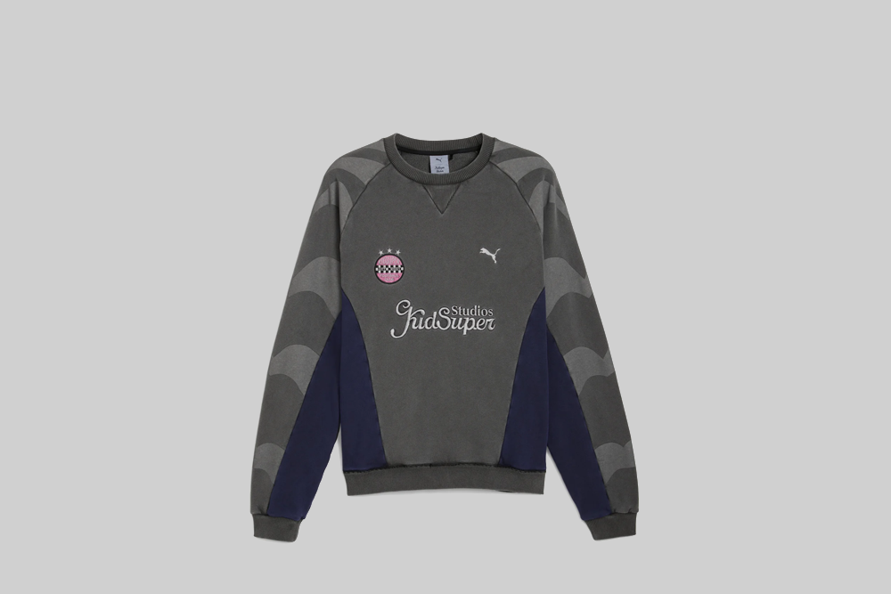 PUMA x KIDSUPER Crew