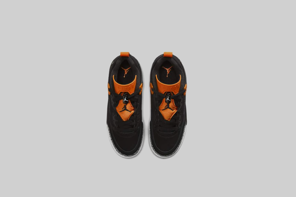 Jordan Spizike Low 'Black and Starfish' (GS) - FQ3950-008 FTW - SNEAKERS - KIDS - KIDS - INLINE - FA - 25 en Lust México