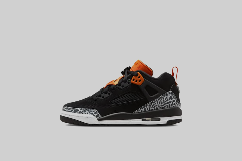Jordan Spizike Low 'Black and Starfish' (GS) - FQ3950-008 FTW - SNEAKERS - KIDS - KIDS - INLINE - FA - 25 en Lust México