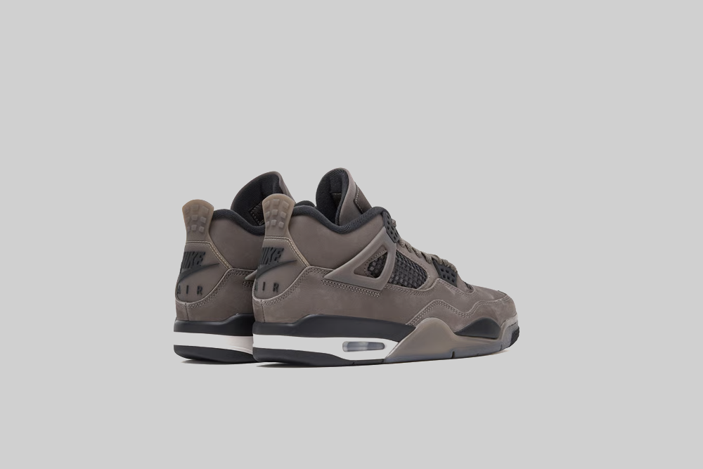 Air Jordan 4 'Cave Stone and Black' - FV5029-200 FTW - SNEAKERS - MEN - ADULT - QS - FA - 25 en Lust México