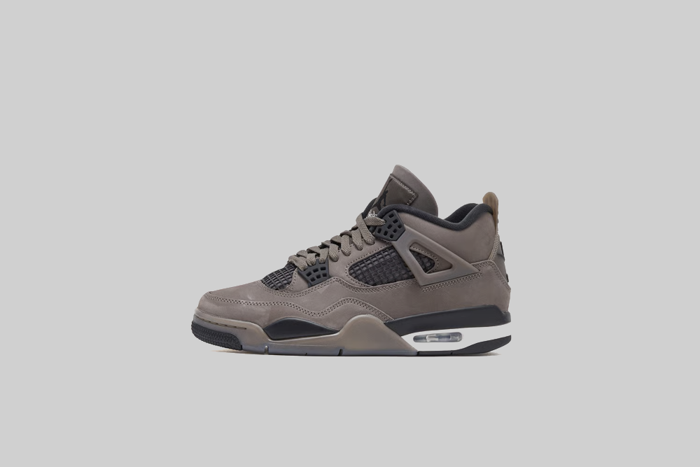 Air Jordan 4 'Cave Stone and Black' - FV5029-200 FTW - SNEAKERS - MEN - ADULT - QS - FA - 25 en Lust México