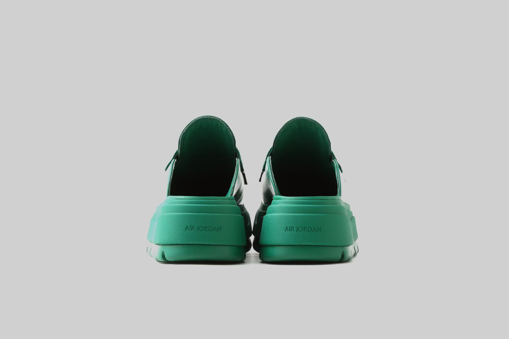 Women's Air Jordan Mule  'Malachite' - HJ4292-300