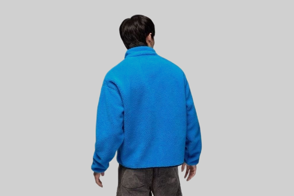 Jordan Flight Mountainside Faux Fur Jacket - HV0778-406 APP - TOP - MEN - ADULT - INLINE - WI - 25 en Lust México