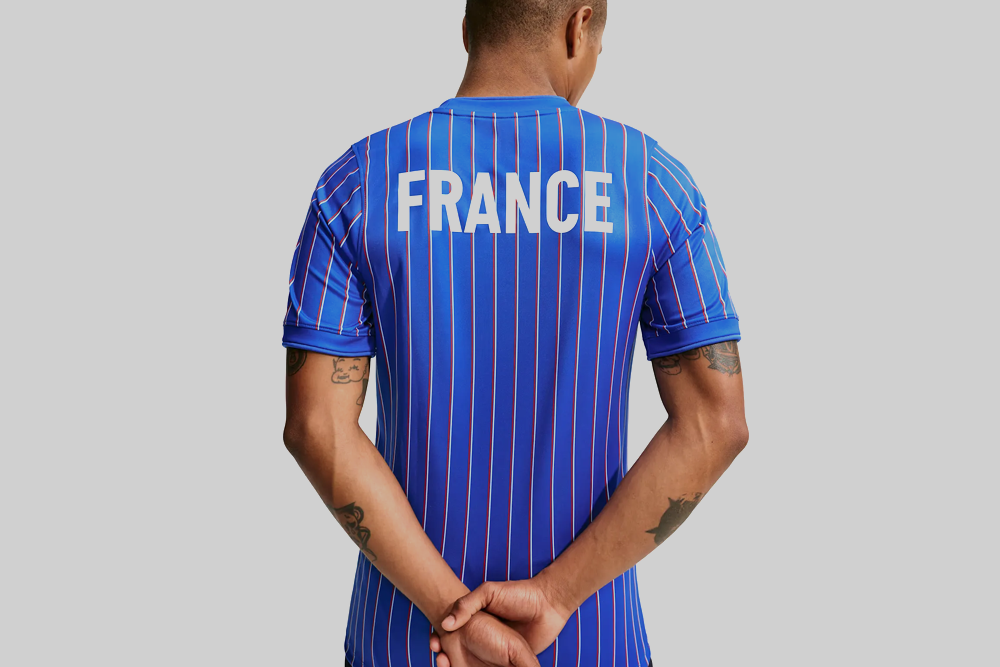 Nike x France x Jacquemus Academy Pro Jersey - IH1674-480