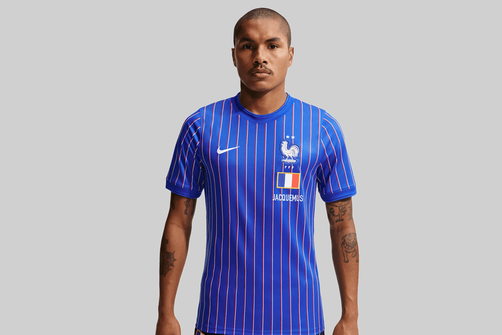 Nike x France x Jacquemus Academy Pro Jersey - IH1674-480