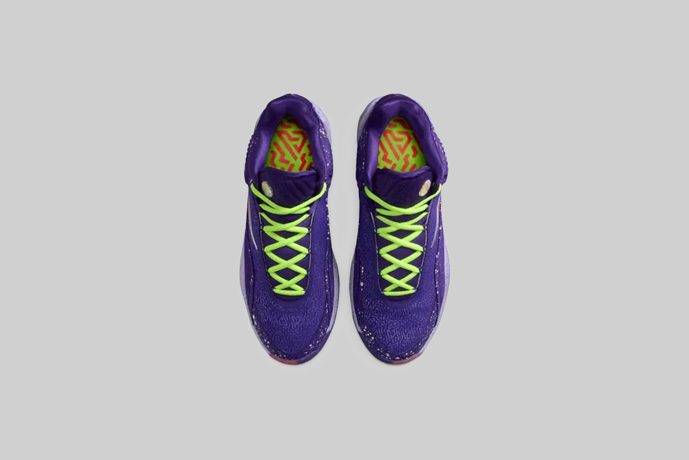 Nike Giannis Freak 7 'Snow Pack'- IH1938-500