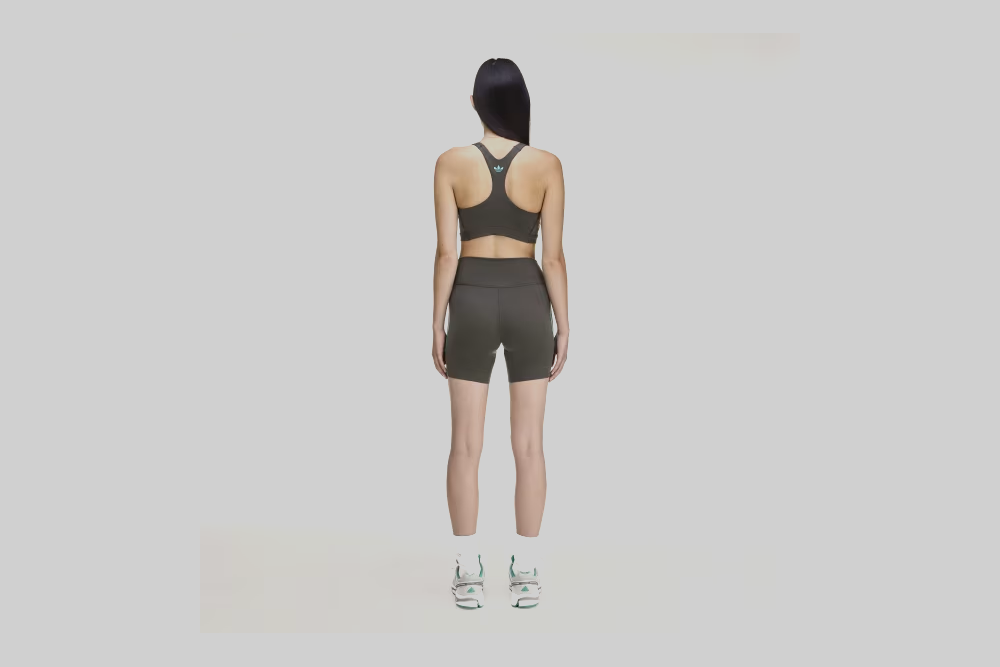 Women's adidas x Sporty & Rich Bralette - KA0710