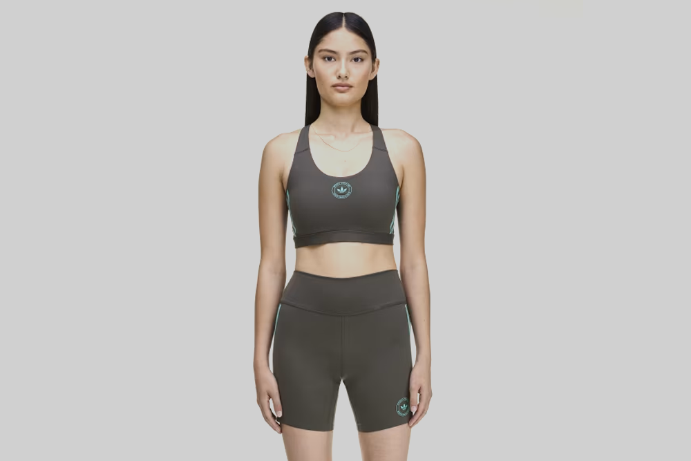 Women's adidas x Sporty & Rich Bralette - KA0710 APP - TOP - WOMEN - ADULT - QS - WI - 25 en Lust México