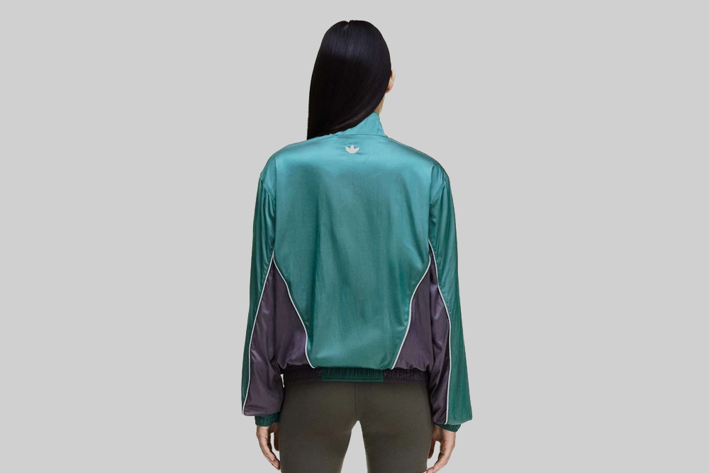 Women's adidas x Sporty & Rich Windbreaker - KA7990