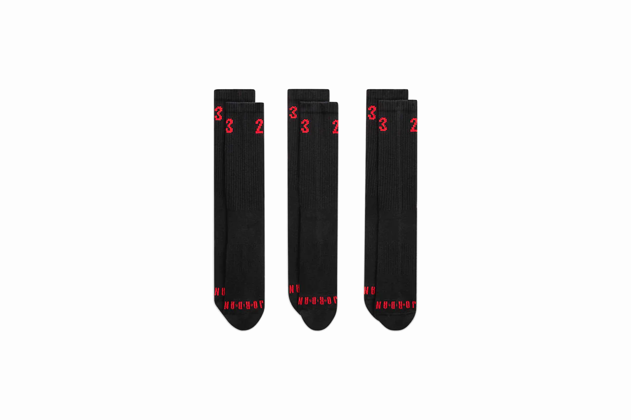 Jordan Essentials 3-Pack Socks