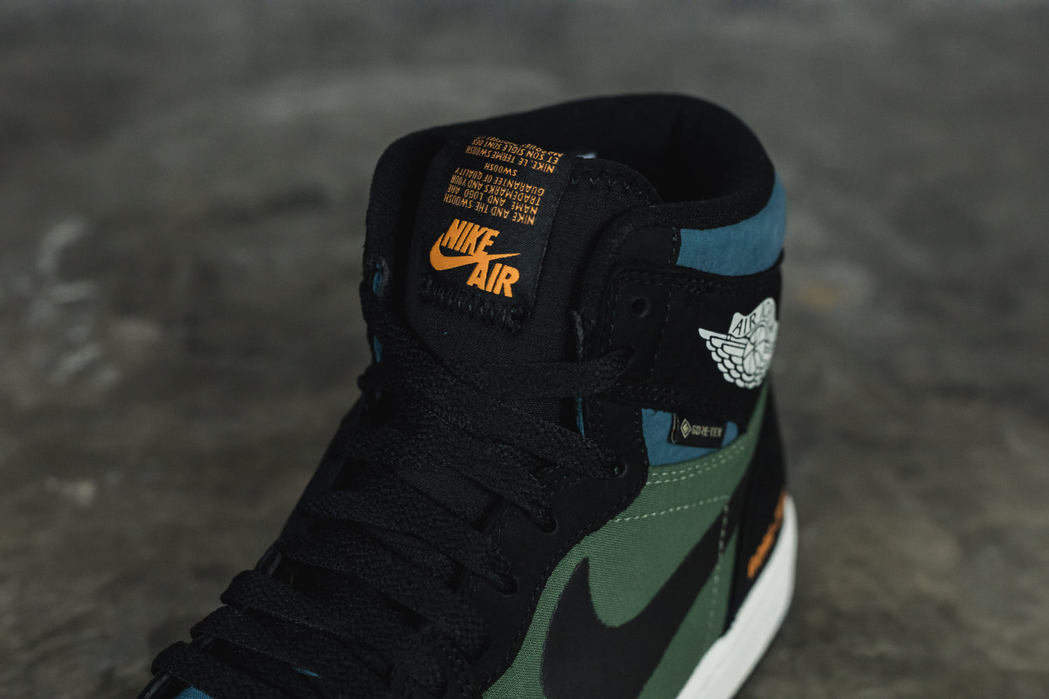 Air Jordan 1 Element Gore-Tex