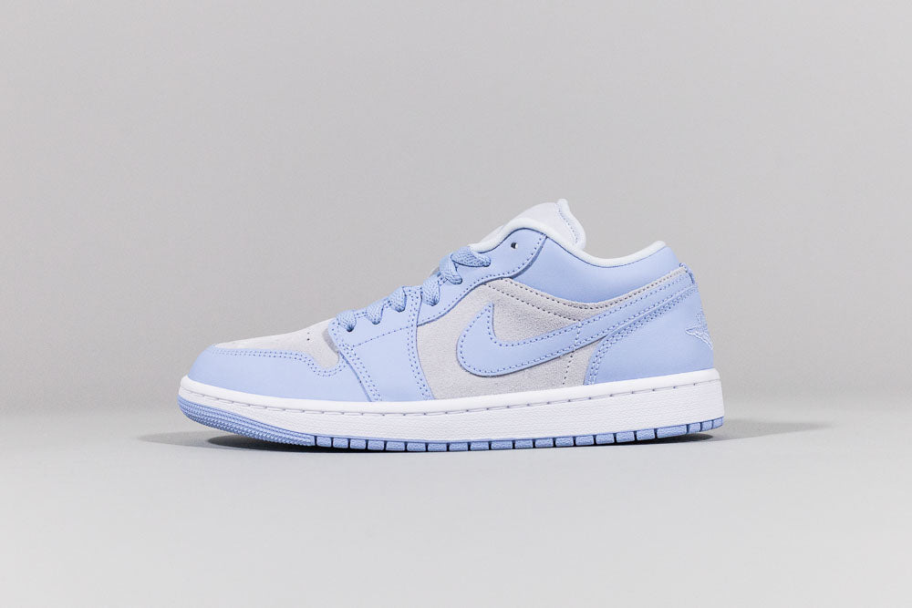 Women's Air Jordan 1 Low 'Football Grey' - [sku] - Lust México