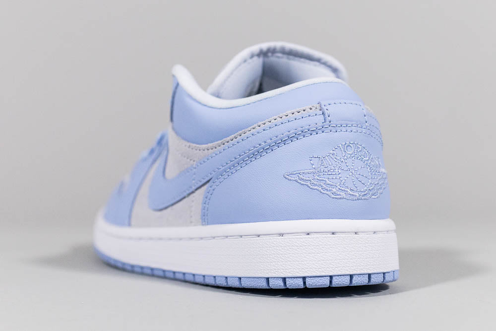 Women's Air Jordan 1 Low 'Football Grey' - [sku] - Lust México