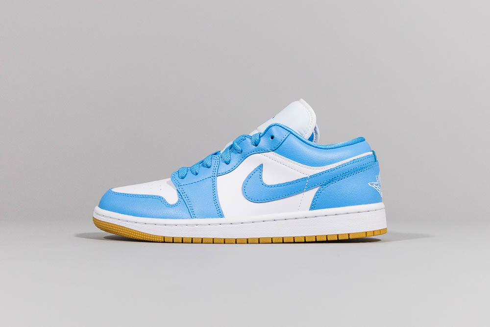 Women's Air Jordan 1 Low 'Aquatone' - [sku] - Lust México