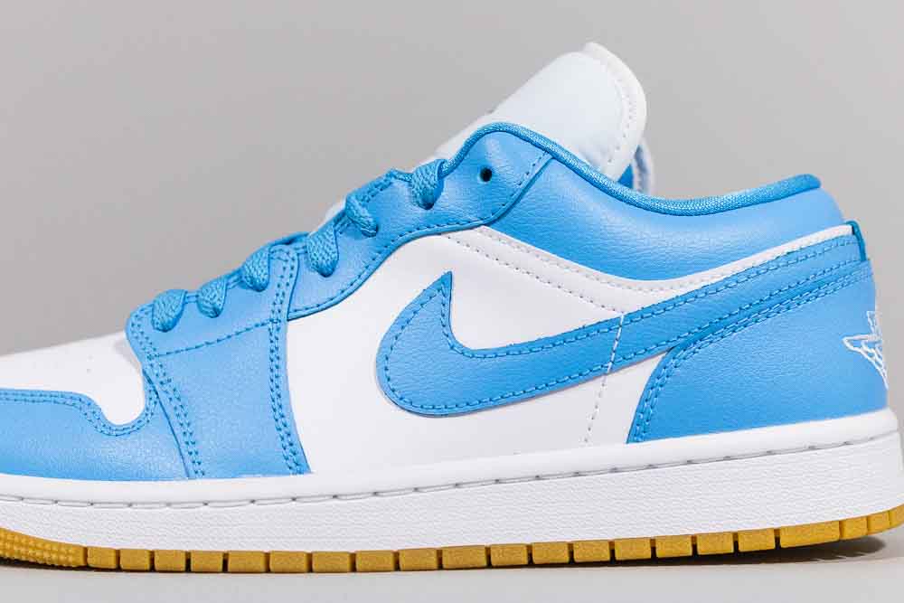 Women's Air Jordan 1 Low 'Aquatone' - [sku] - Lust México
