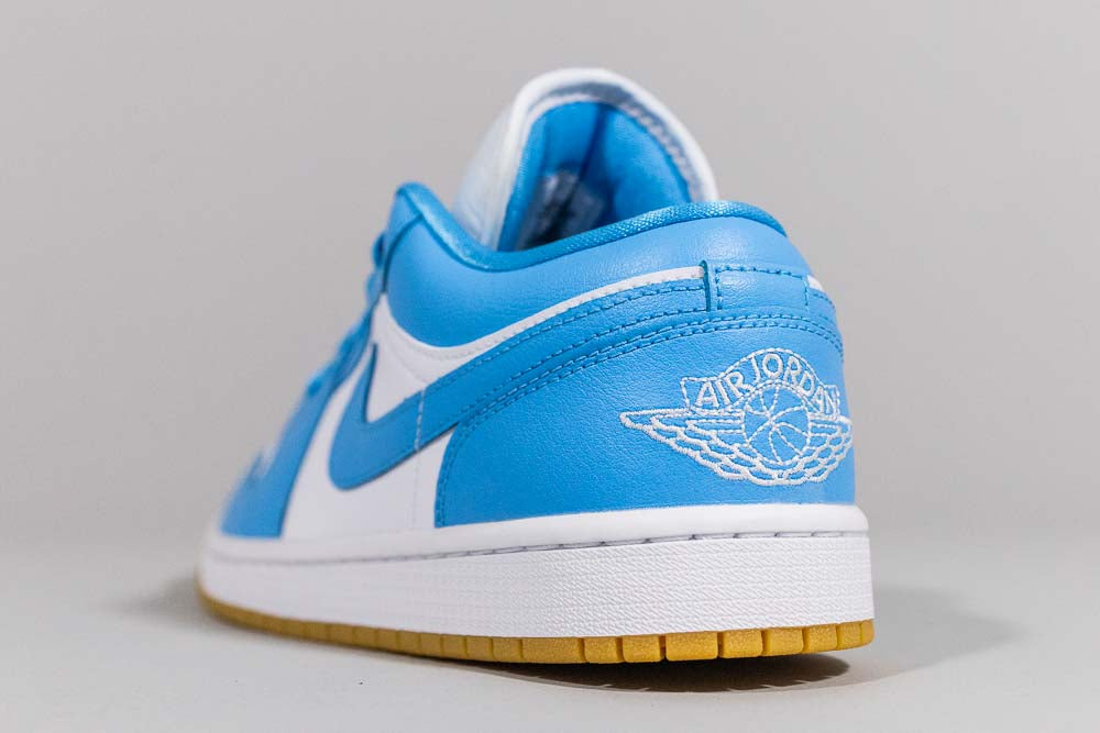 Women's Air Jordan 1 Low 'Aquatone' - [sku] - Lust México