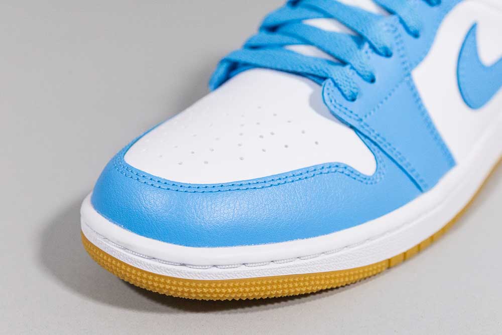 Women's Air Jordan 1 Low 'Aquatone' - [sku] - Lust México